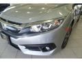 Lunar Silver Metallic - Civic EX-T Sedan Photo No. 2