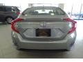 2017 Lunar Silver Metallic Honda Civic EX-T Sedan  photo #5