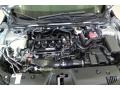 Lunar Silver Metallic - Civic EX-T Sedan Photo No. 14