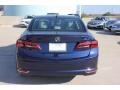 2016 Fathom Blue Pearl Acura TLX 2.4  photo #6