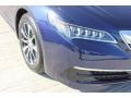 2016 Fathom Blue Pearl Acura TLX 2.4  photo #10