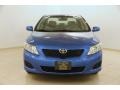 2009 Blue Streak Metallic Toyota Corolla LE  photo #2