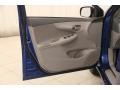 2009 Blue Streak Metallic Toyota Corolla LE  photo #4