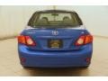 2009 Blue Streak Metallic Toyota Corolla LE  photo #13