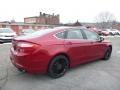 Ruby Red - Fusion SE EcoBoost Photo No. 2