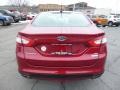 Ruby Red - Fusion SE EcoBoost Photo No. 3