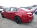 Ruby Red - Fusion SE EcoBoost Photo No. 4