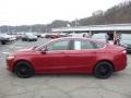 Ruby Red - Fusion SE EcoBoost Photo No. 5