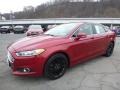 Ruby Red - Fusion SE EcoBoost Photo No. 6
