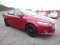 Ruby Red - Fusion SE EcoBoost Photo No. 8