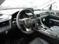 Obsidian - RX 450h AWD Photo No. 2
