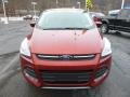 2015 Ruby Red Metallic Ford Escape SE 4WD  photo #7