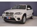 Alpine White - X5 xDrive35d Photo No. 3