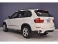 Alpine White - X5 xDrive35d Photo No. 5