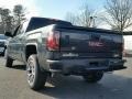 Dark Slate Metallic - Sierra 1500 SLT Crew Cab 4WD All Terrain Package Photo No. 4