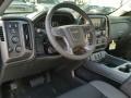 Dark Slate Metallic - Sierra 1500 SLT Crew Cab 4WD All Terrain Package Photo No. 7