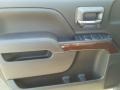 Dark Slate Metallic - Sierra 1500 SLE Double Cab 4WD Photo No. 8