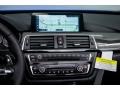 2017 BMW M4 Convertible Controls