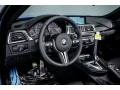 2017 Yas Marina Blue Metallic BMW M4 Convertible  photo #6