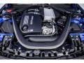 3.0 Liter M TwinPower Turbocharged DOHC 24-Valve VVT Inline 6 Cylinder Engine for 2017 BMW M4 Convertible #117755196