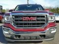 Crimson Red Tintcoat - Sierra 1500 SLE Crew Cab 4WD Photo No. 2