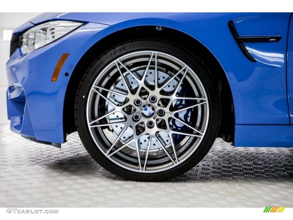 2017 BMW M4 Convertible Wheel Photo #117755217