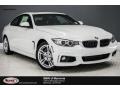 Alpine White - 4 Series 440i Coupe Photo No. 1