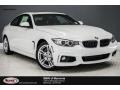 2017 Alpine White BMW 4 Series 440i Coupe  photo #1