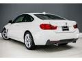 Alpine White - 4 Series 440i Coupe Photo No. 3