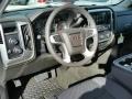 2017 Summit White GMC Sierra 1500 SLE Crew Cab 4WD  photo #7