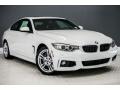Alpine White - 4 Series 440i Coupe Photo No. 12