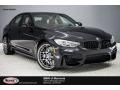 Black Sapphire Metallic - M3 Sedan Photo No. 1
