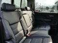 Rear Seat of 2017 Sierra 2500HD Denali Crew Cab 4x4