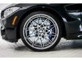 Black Sapphire Metallic - M3 Sedan Photo No. 9