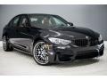 Black Sapphire Metallic - M3 Sedan Photo No. 12