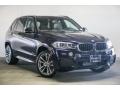 2017 Carbon Black Metallic BMW X5 xDrive35i  photo #12