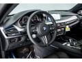 2017 BMW X6 M Black Interior Dashboard Photo