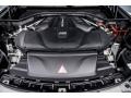 2017 BMW X6 M 4.4 Liter M TwinPower Turbocharged DOHC 32-Valve VVT V8 Engine Photo