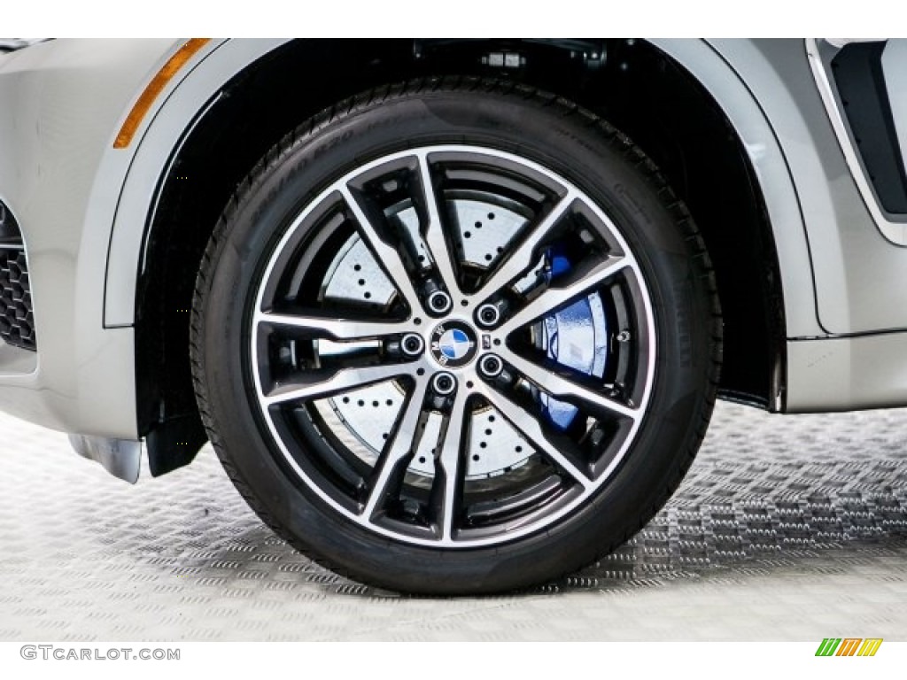 2017 BMW X6 M Standard X6 M Model Wheel Photo #117756603