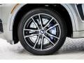 2017 Donington Grey Metallic BMW X6 M   photo #9