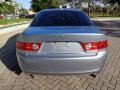 2005 Arctic Blue Pearl Acura TSX Sedan  photo #7