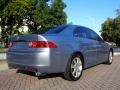 2005 Arctic Blue Pearl Acura TSX Sedan  photo #19