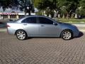 2005 Arctic Blue Pearl Acura TSX Sedan  photo #21