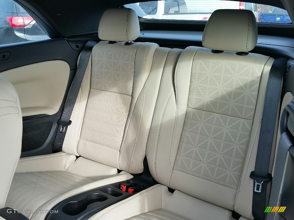 Jet Black/Light Neutral Interior 2017 Buick Cascada Sport Touring Photo #117757494