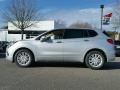  2017 Envision Preferred Galaxy Silver Metallic