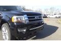 2017 Shadow Black Ford Expedition EL Limited 4x4  photo #29