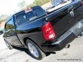 2012 Black Dodge Ram 1500 Sport Crew Cab  photo #36