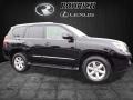 Obsidian Black 2012 Lexus GX 460