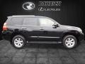 Obsidian Black - GX 460 Photo No. 2