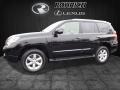 Obsidian Black - GX 460 Photo No. 3